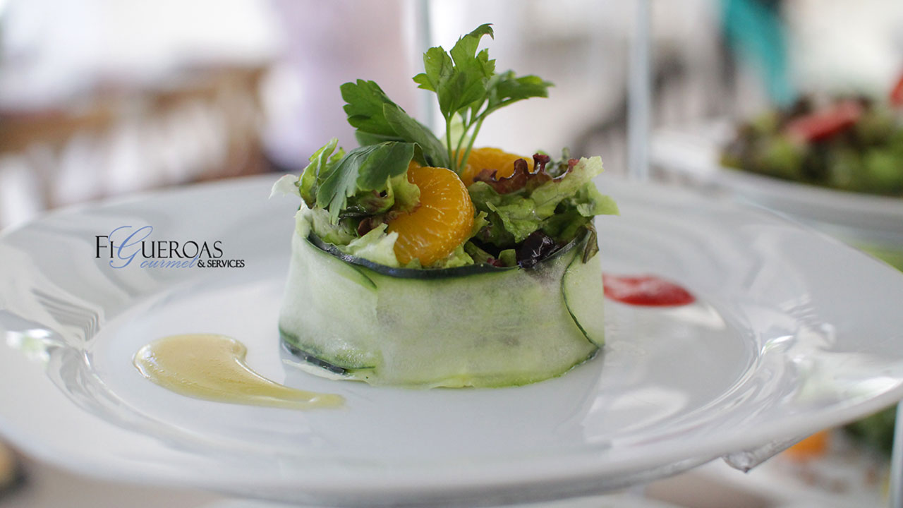 Banquetes y Catering - Figueroas Gourmet Services