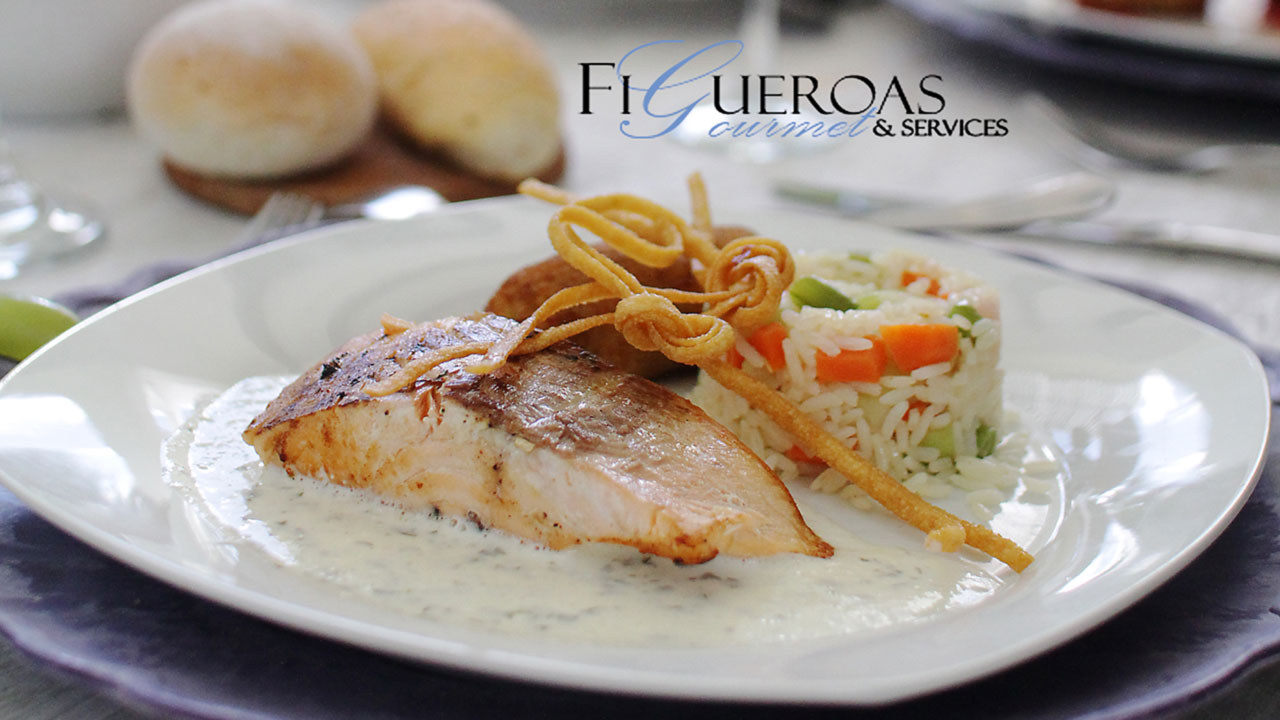 Banquetes y Catering - Figueroas Gourmet Services
