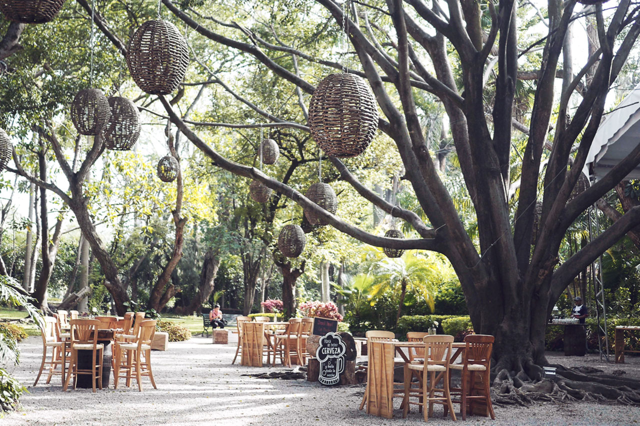 Jardín de Eventos Rincón Dorado - Figueroa's Gourmet Services