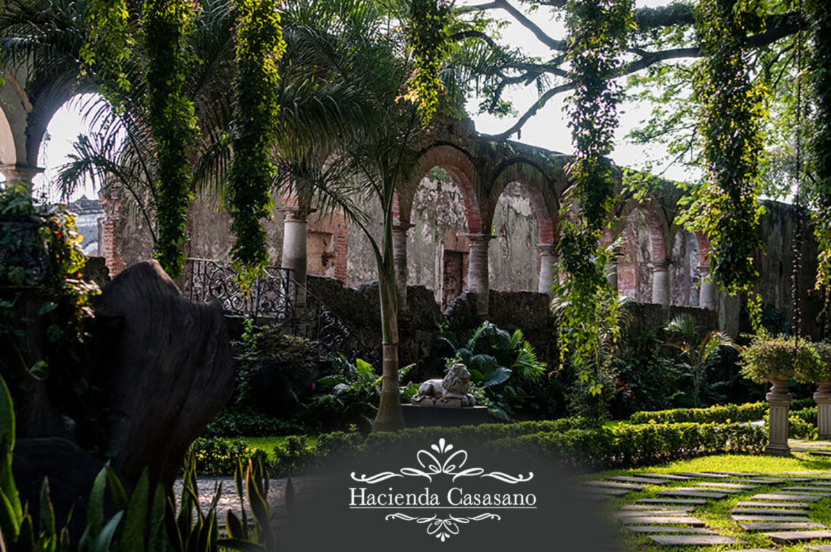 Hacienda Casasano - Figueroas Gourmet